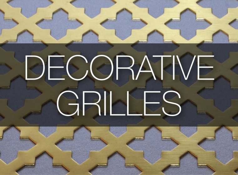 Decorative Grilles